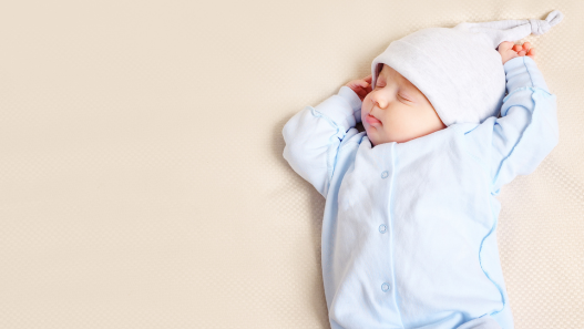 Sleep Safety for your Baby 